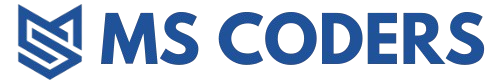 MS Coders Logo